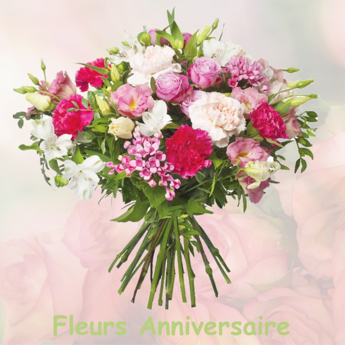 fleurs anniversaire QUINCAMPOIX